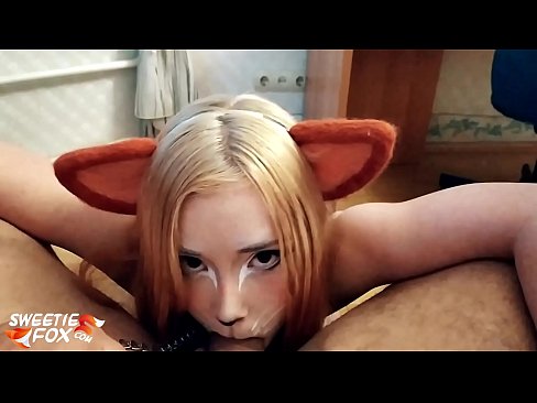 ❤️ Кицунэ глытае член і канчае ў рот ️❌ Чортнае відэа  у порна be.taxiklass.ru ☑
